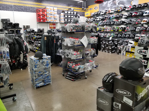 Motorcycle parts store Mesa