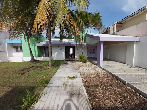 CAPPY Centro de Atención Pediátrica de la Península de Yucatán