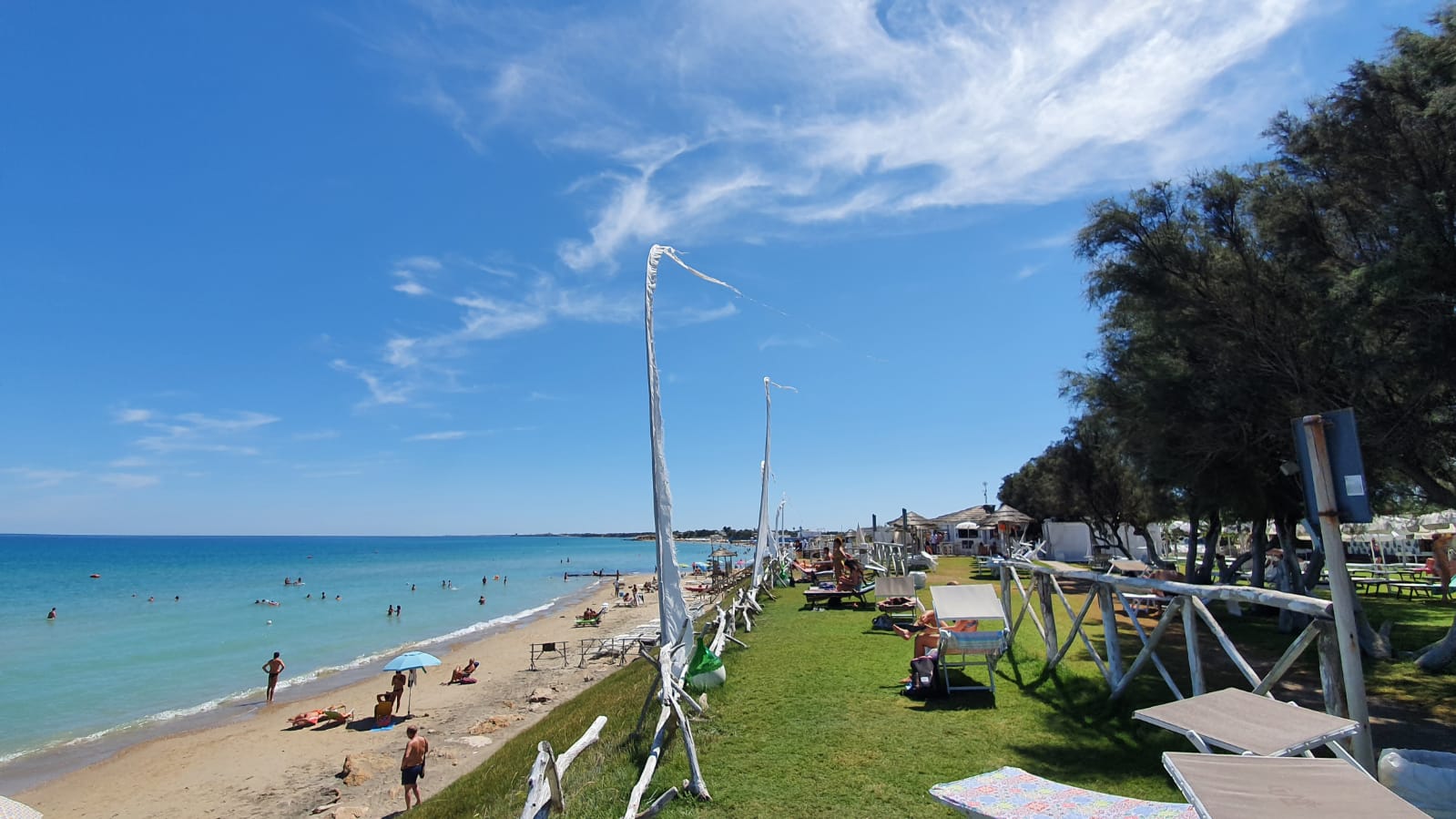 Photo de Posticeddu beach avec un niveau de propreté de très propre