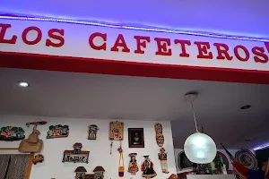 Los Cafeteros De parla image