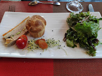 Foie gras du Restaurant français Auberge de l'Epine à Itteville - n°19