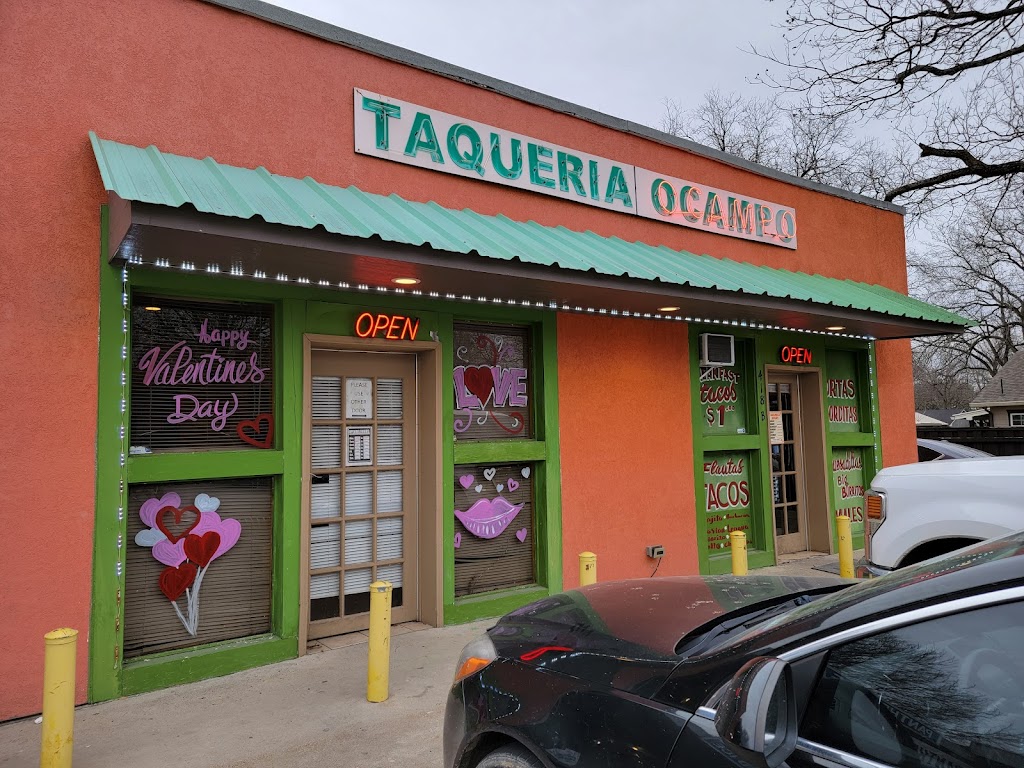 Taqueria Ocampo 76065