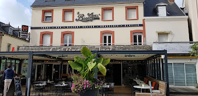 Breizh Izel - Restaurant à Pléneuf-Val-André