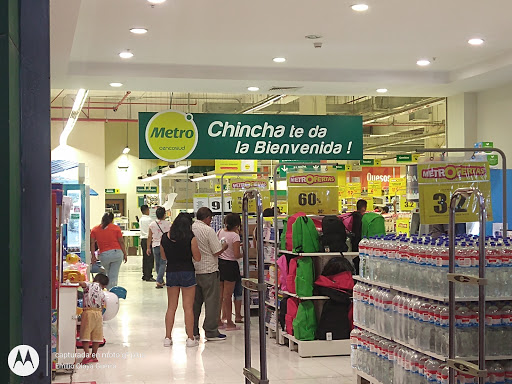 Tiendas Carrefour Chincha Alta