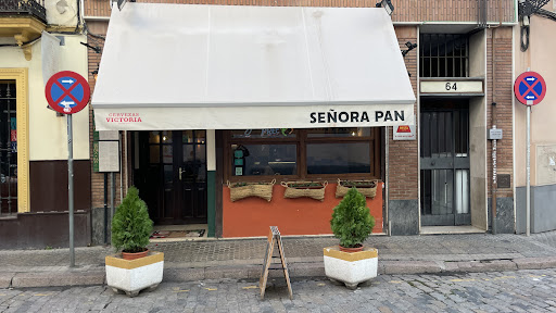 Señora Pan | Restaurante sin gluten Sevilla