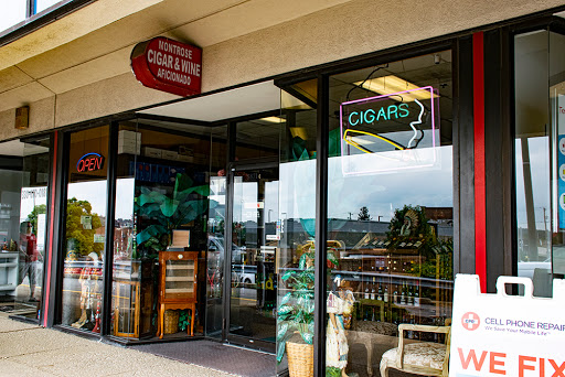 Tobacco Shop «Montrose Cigar-Wine Aficionado», reviews and photos, 3871 Medina Rd C, Akron, OH 44333, USA