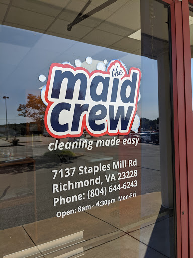 House Cleaning Service «The Maid Crew», reviews and photos, 2018 N Hamilton St, Richmond, VA 23230, USA