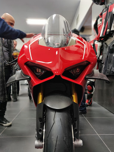 Motorcycle Dealer «Harrison Eurosports», reviews and photos, 339 W 9000 S, Sandy, UT 84070, USA