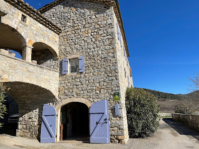 Gite de Chabanne à Saint-Maurice-d'Ibie