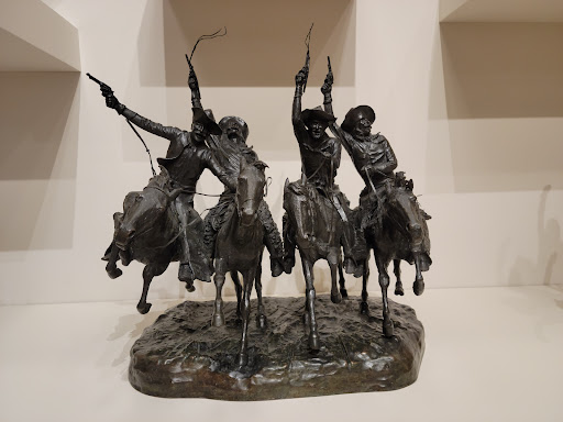 Museum «Amon Carter Museum of American Art», reviews and photos, 3501 Camp Bowie Blvd, Fort Worth, TX 76107, USA