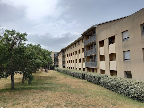 Centre d'hébergement pour étudiants Résidence Etudiante James Chasseriaud Aix-en-Provence