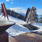 Photo n° 3 de l'avis de Alexandre.O fait le 20/01/2022 à 19:01 pour Le sanglier qui fume à Bourg-Saint-Maurice