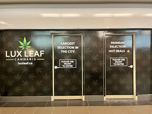 LUX Leaf Cannabis Dispensary Courts of St James