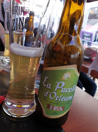 Bière du Le Brin de Zinc Restaurant à Orléans - n°2