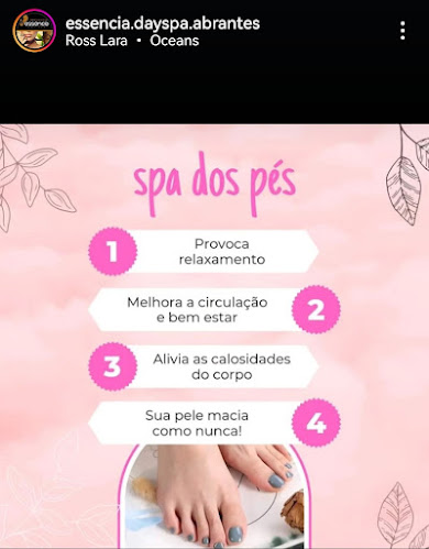 Essência Day Spa - Alexandra Lourenço - Abrantes