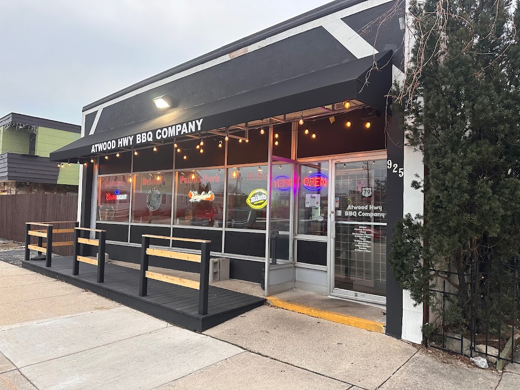Atwood Hwy BBQ Company | South Milwaukee 53172