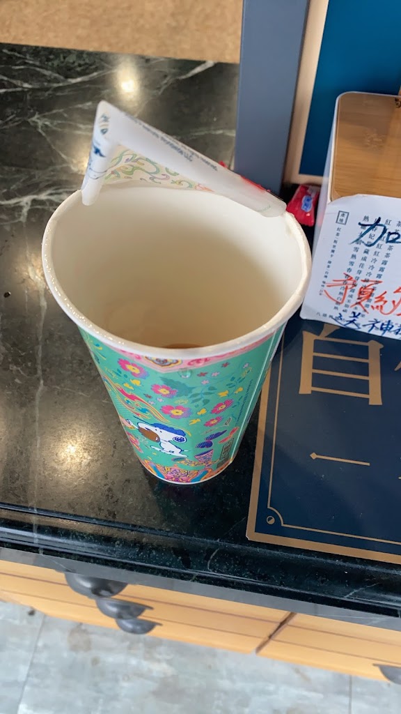 可不可熟成紅茶-八德興豐店 的照片