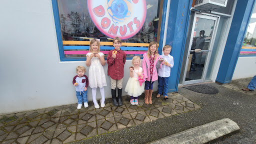 Donut Shop «Doos Donuts», reviews and photos, 1621 Harrison Ave NW, Olympia, WA 98502, USA