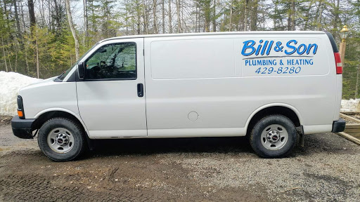 Bill & Sons Plumbing & Heating in Blaine, Maine