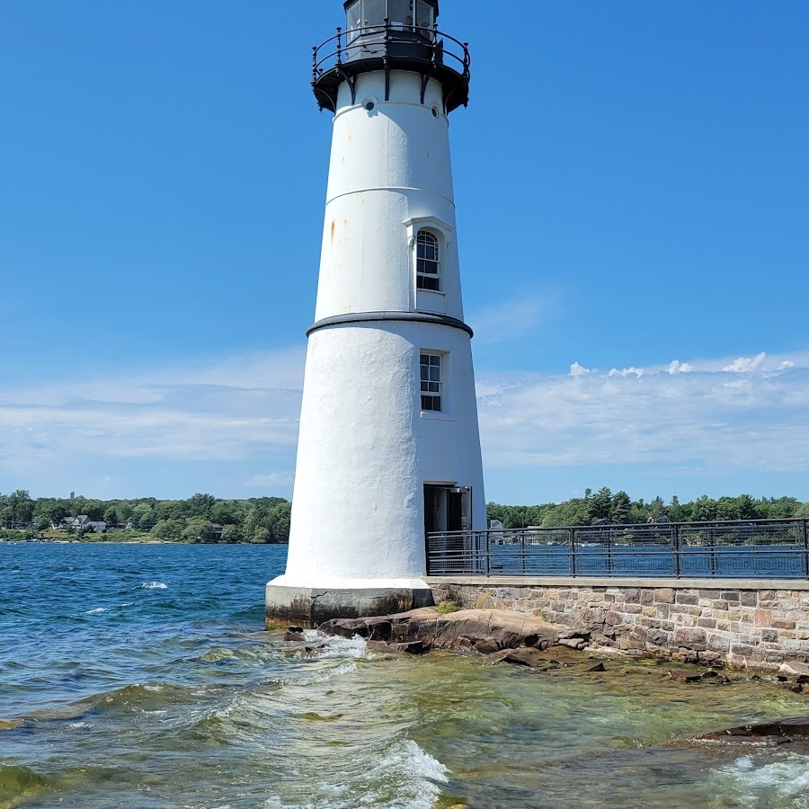 Rock Island Lighthouse State Park