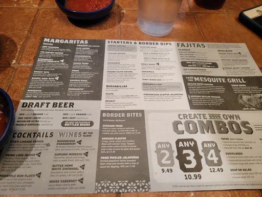 Mexican Restaurant «On The Border Mexican Grill & Cantina», reviews and photos, 4175 Morse Crossing, Columbus, OH 43219, USA