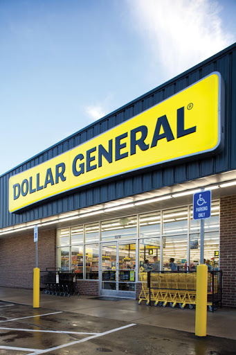 Dollar General, 8965 Greenwood Rd, Greenwood, LA 71033, USA, 