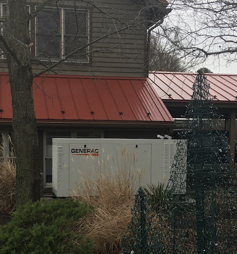 HVAC Contractor «C Albert Matthews Inc», reviews and photos, 500 South St, Easton, MD 21601, USA