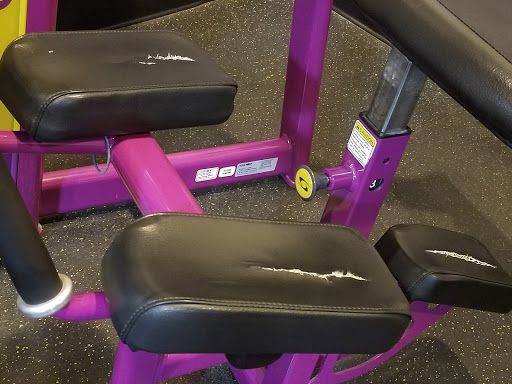 Gym «Planet Fitness», reviews and photos, 1776 E Jefferson St #103, Rockville, MD 20852, USA