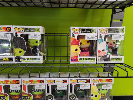 DVD Store «Movie Trading Company», reviews and photos, 4280 Lavon Dr #210, Garland, TX 75040, USA