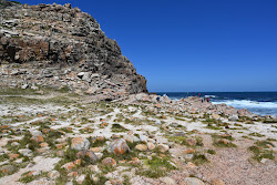 Photo de Maclear beach avec un rivage droit