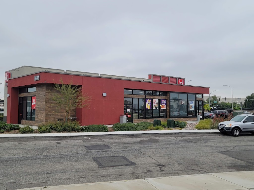 Jack in the Box 92324