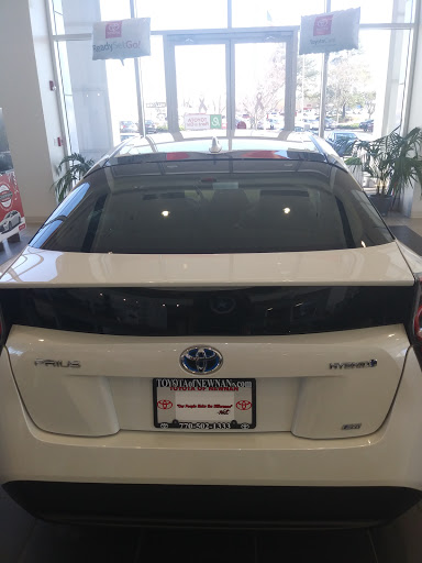 Car Dealer «Toyota of Newnan», reviews and photos, 2 Herring Rd, Newnan, GA 30265, USA