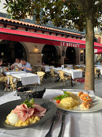 Plats et boissons du Restaurant Le Royalty à Biarritz - n°4