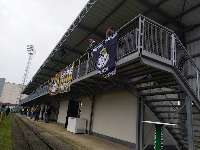Stade des Bas-Prés Namur