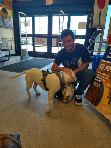 Pet Supply Store «PetSmart», reviews and photos, 849 E 23rd St, Panama City, FL 32405, USA