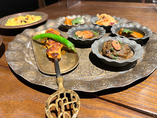 CARVAAN TOKYO｜渋谷のおすすめアラビア料理・人気バル・フレンチ・レストラン・ワイン・記念日・女子会・デート
