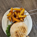 Photo n°2 de l'avis de Bine.r fait le 30/07/2023 à 09:40 sur le  Balls Burger à Bergkamen