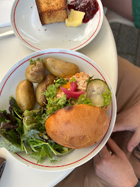 Avocado toast du Restaurant brunch Café La Fiancée | Saint Sernin à Toulouse - n°11