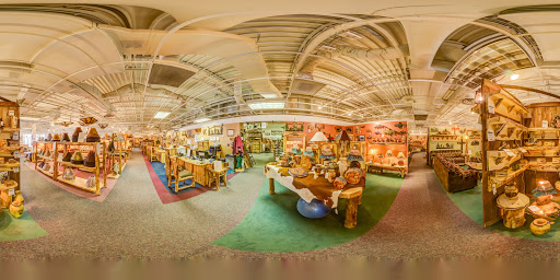 Rustic Furniture Store «Rustic Log Furniture», reviews and photos, 5353 Bannock St, Denver, CO 80216, USA