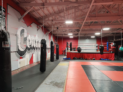 MMA Cardio Fitness Center - 1314 10th St, Modesto, CA 95354