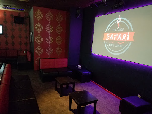 Safari Ultra Lounge