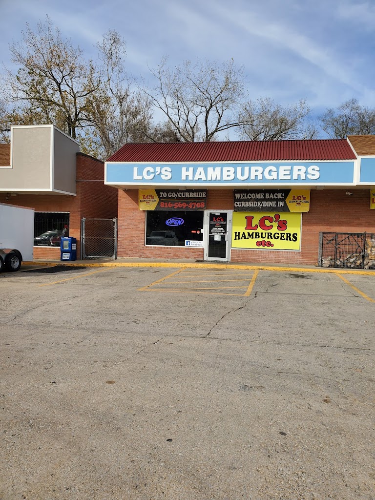 LC's Hamburgers Etc. 64150