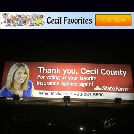 Auto Insurance Agency «State Farm: Karen Michaels», reviews and photos