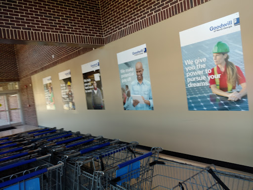 Donations Center «Goodwill of North Georgia: Bells Ferry Store and Donation Center», reviews and photos