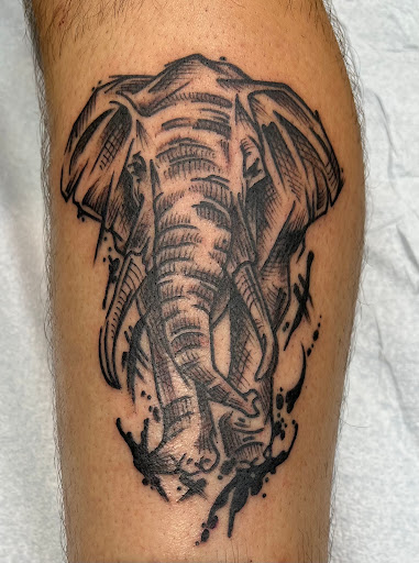 Explore wrist name tattoo ideas, creative tattoo ideas in Saint Paul, available at Rose of No Mans Land