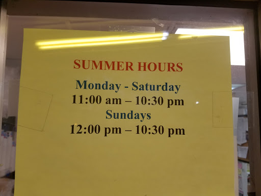 Ice Cream Shop «Captain Sundae», reviews and photos, 537 W Main Ave, Zeeland, MI 49464, USA