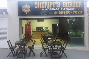 Sheriff's Burger image