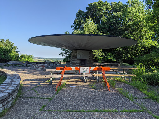 Tourist Attraction «Greensfelder Memorial Shelter», reviews and photos, 13236 Streetcar Dr, Maryland Heights, MO 63043, USA