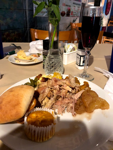 Restaurant «Blue Ridge Cafe & Catering Co», reviews and photos, 8315 Seminole Trail, Ruckersville, VA 22968, USA