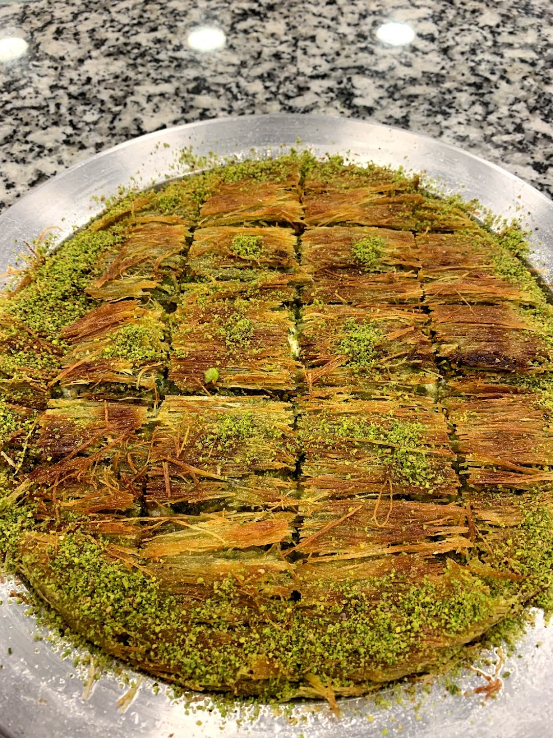 trm baklava salonu